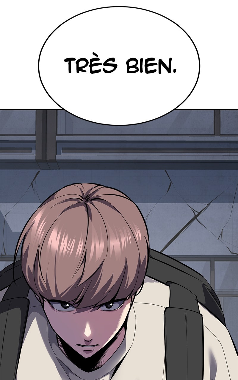 Read The Boy of Death FR Manga Online