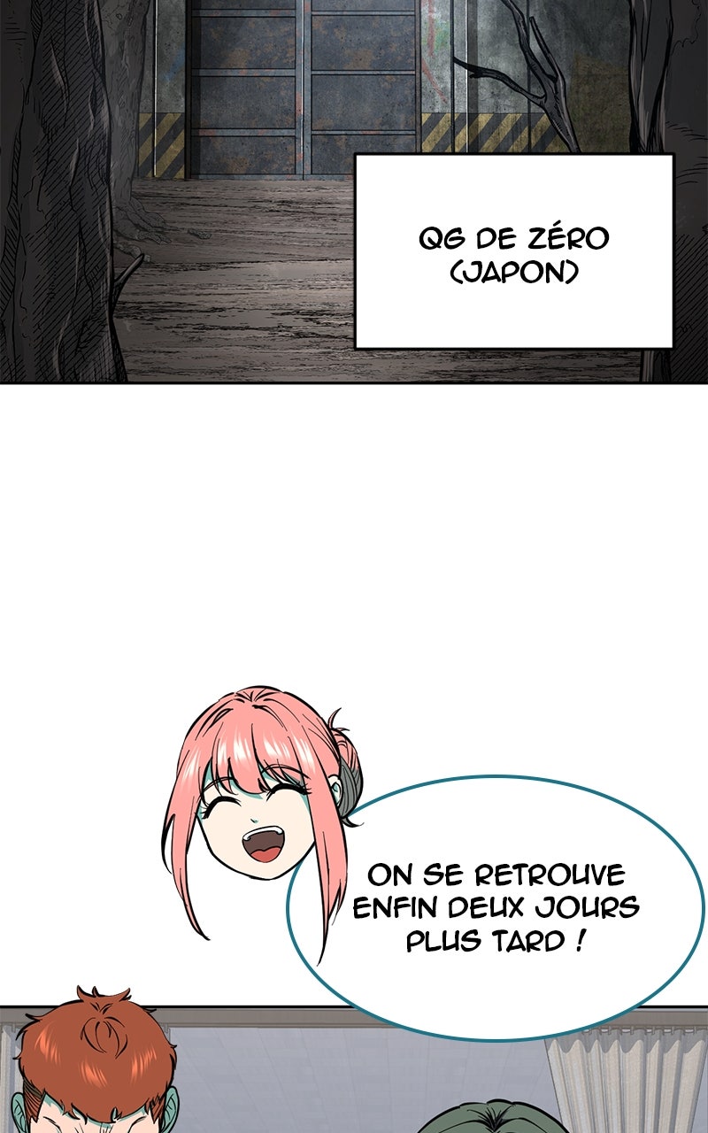 Read The Boy of Death FR Manga Online