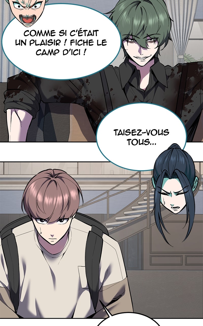 Read The Boy of Death FR Manga Online