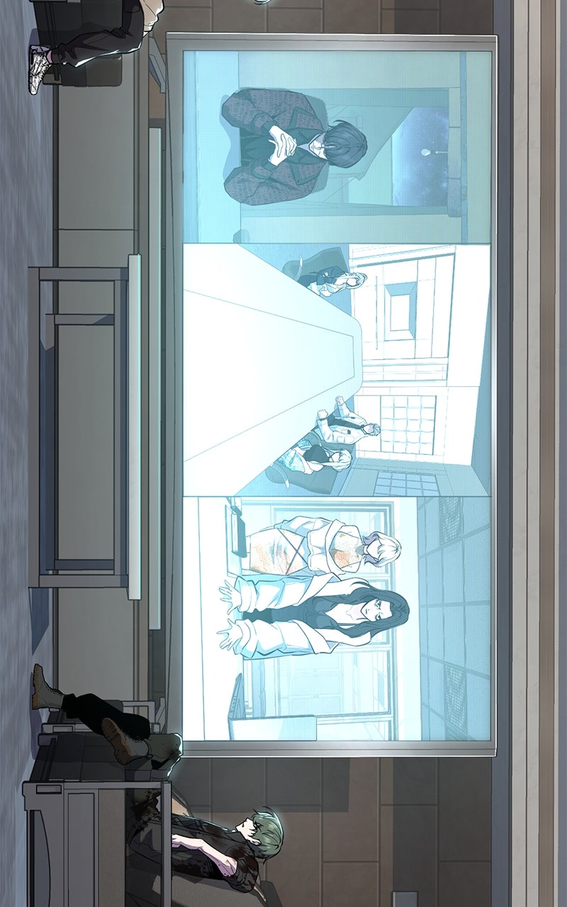 Read The Boy of Death FR Manga Online