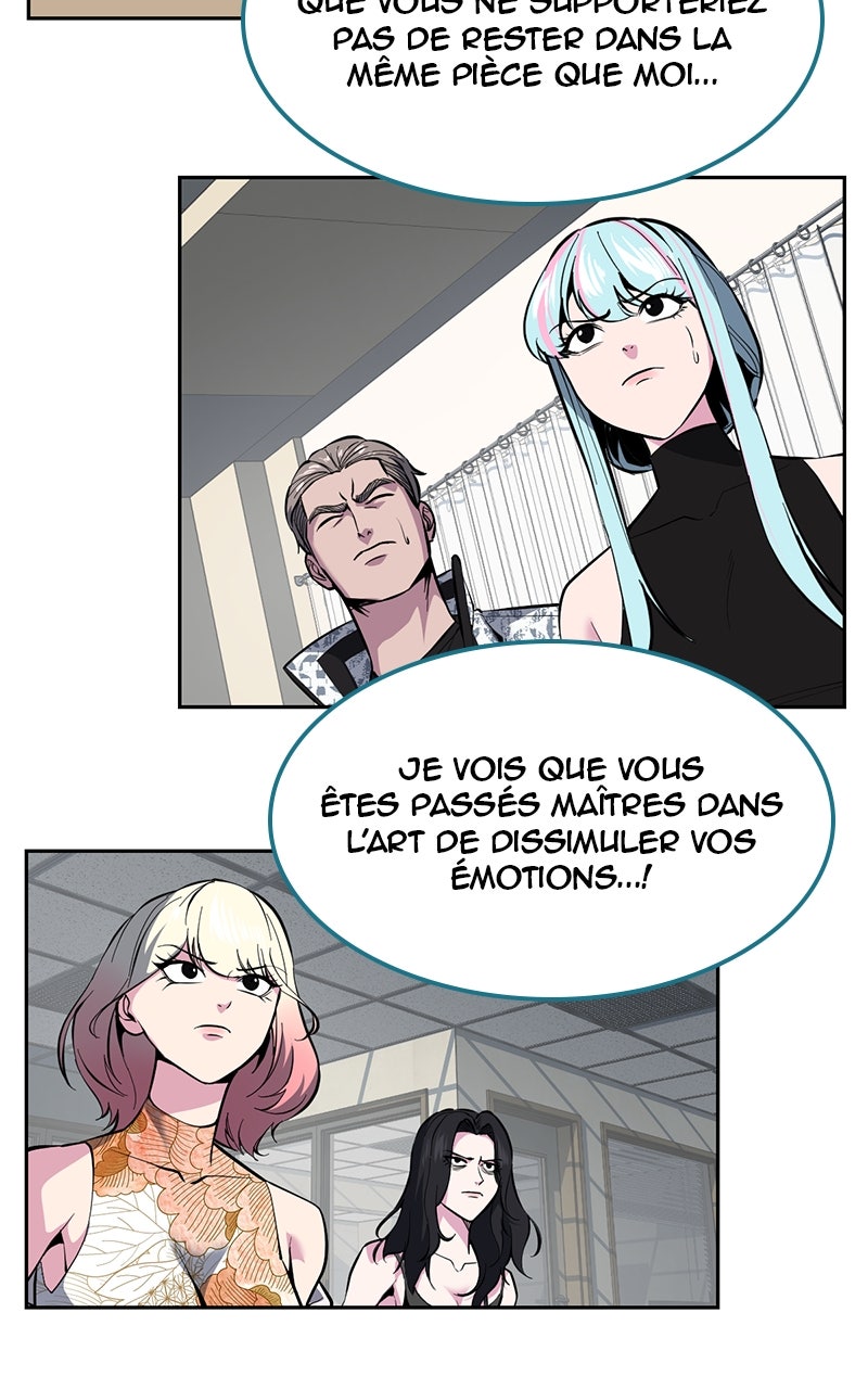 Read The Boy of Death FR Manga Online