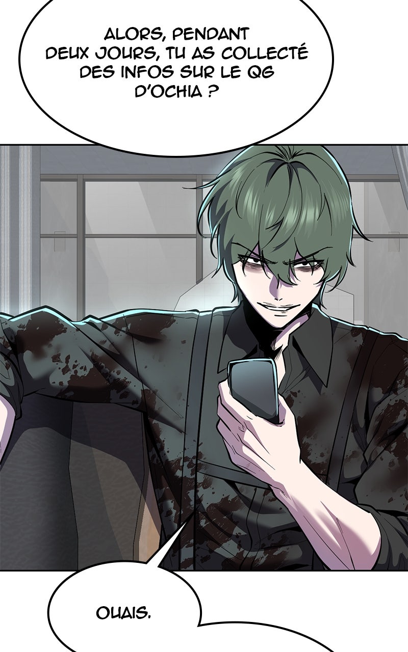 Read The Boy of Death FR Manga Online