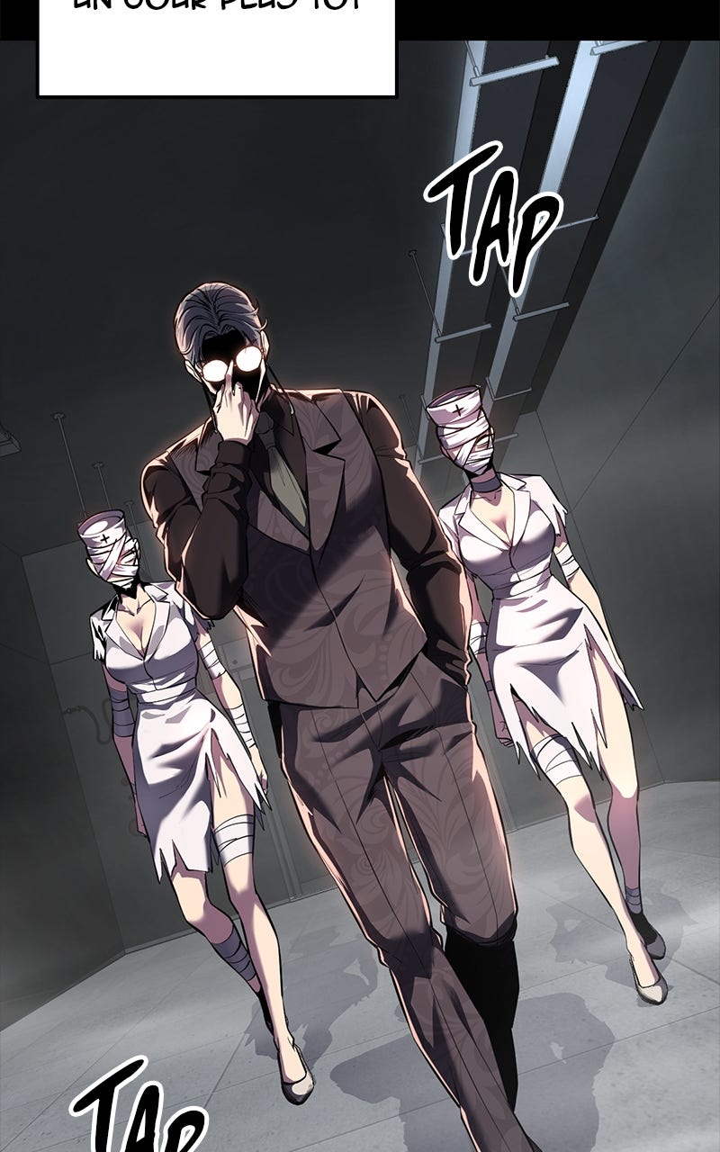 Read The Boy of Death FR Manga Online