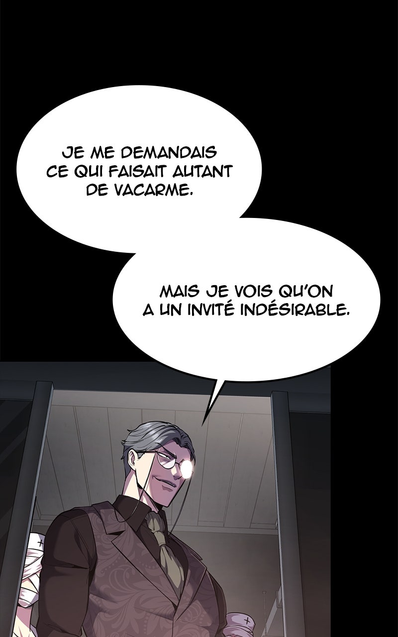 Read The Boy of Death FR Manga Online