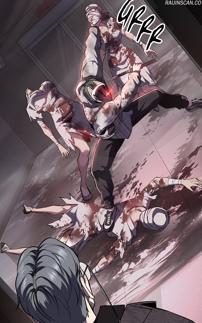 Read The Boy of Death FR Manga Online