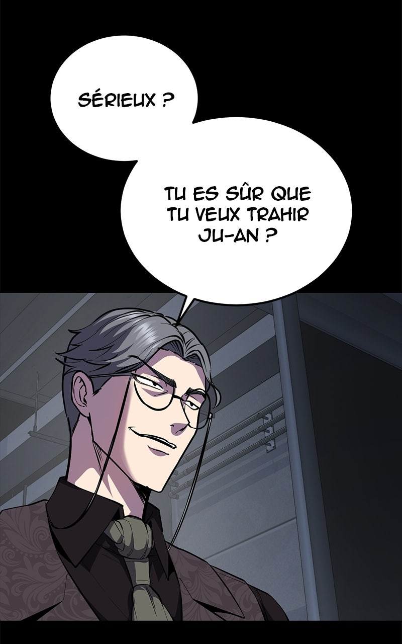 Read The Boy of Death FR Manga Online