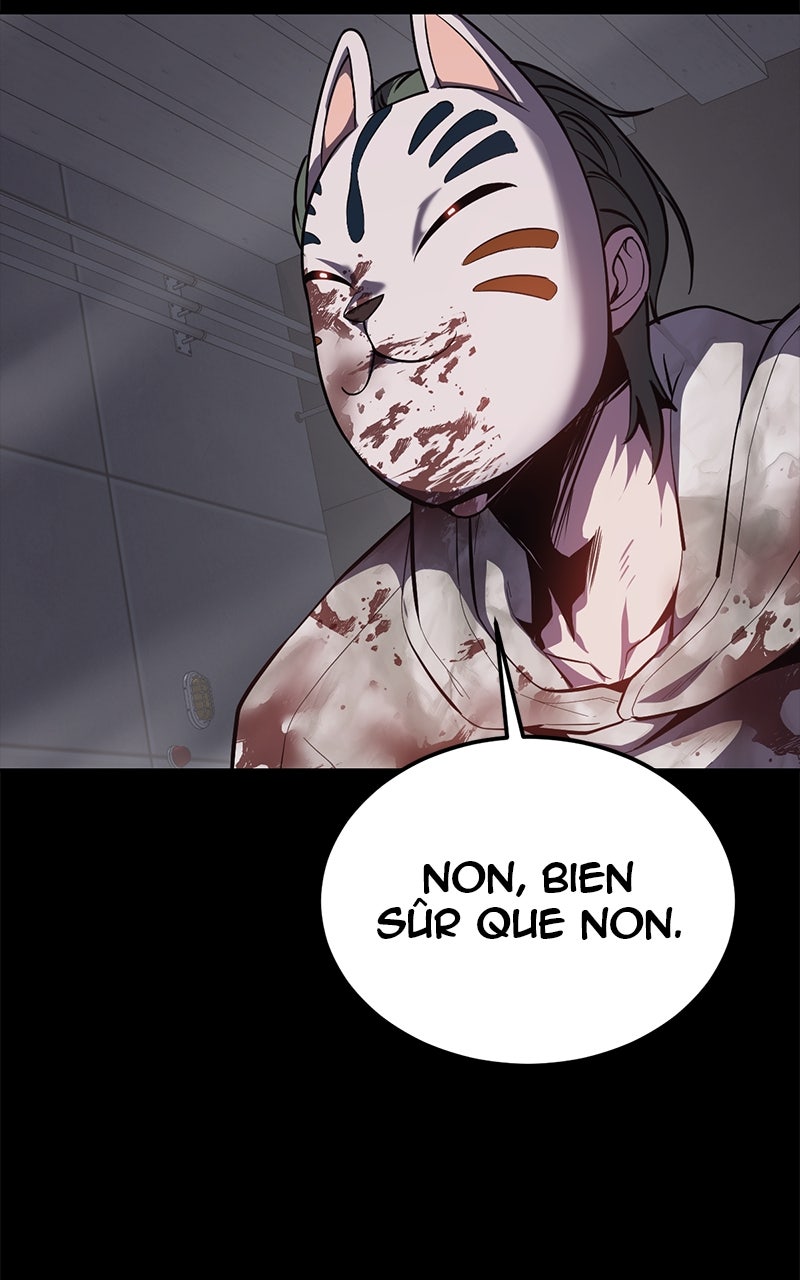 Read The Boy of Death FR Manga Online