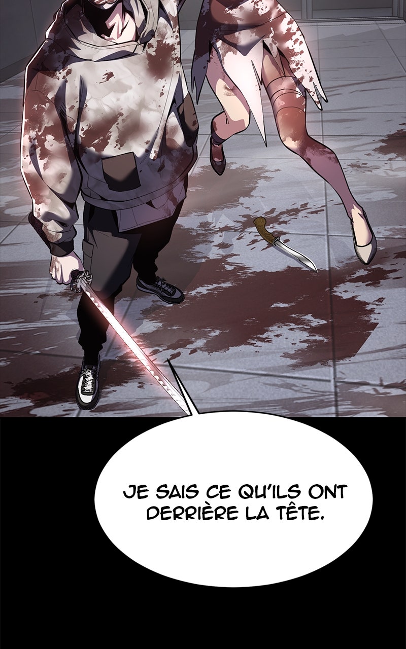 Read The Boy of Death FR Manga Online