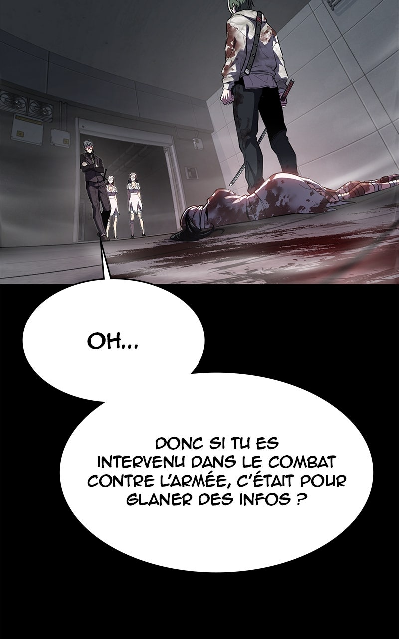 Read The Boy of Death FR Manga Online