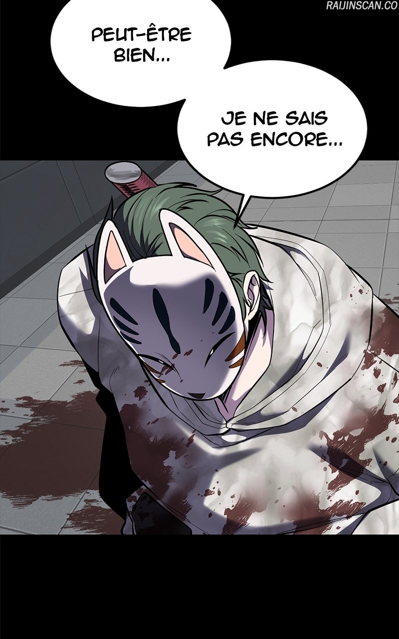 Read The Boy of Death FR Manga Online