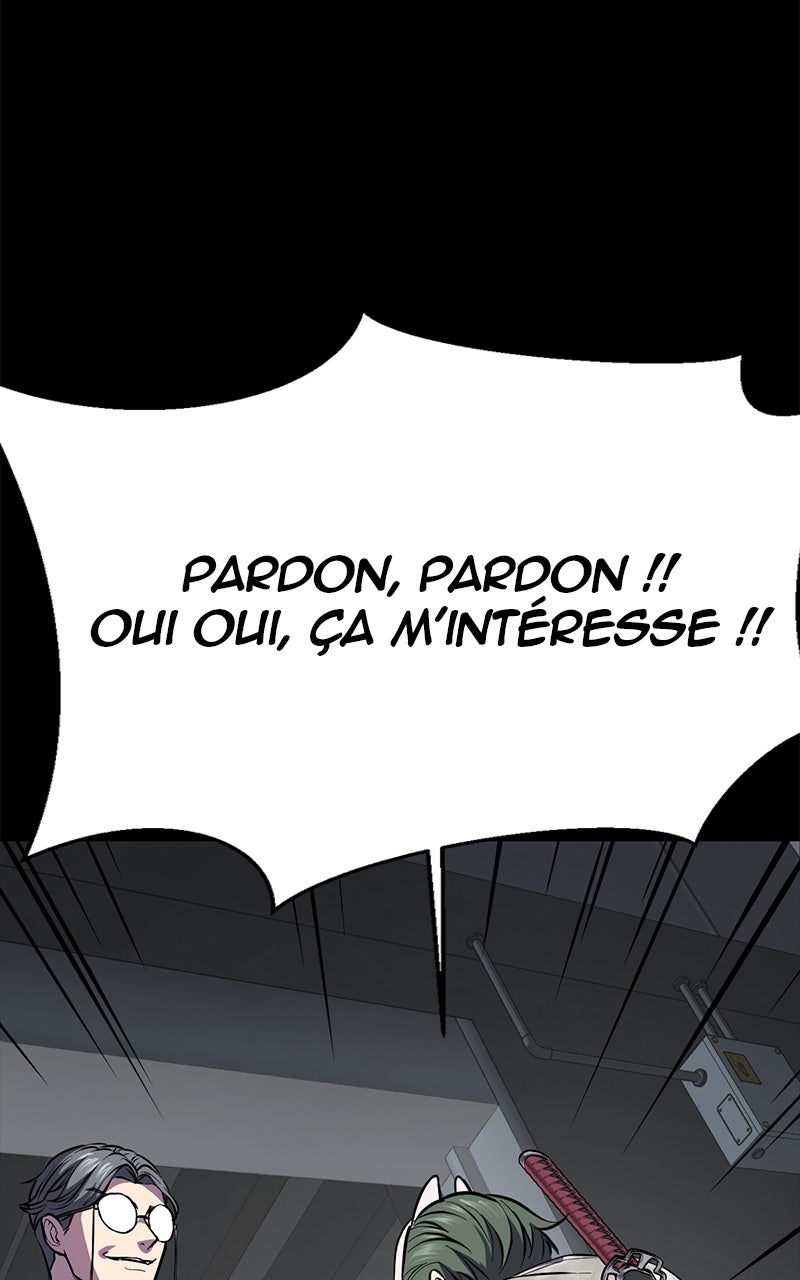 Read The Boy of Death FR Manga Online