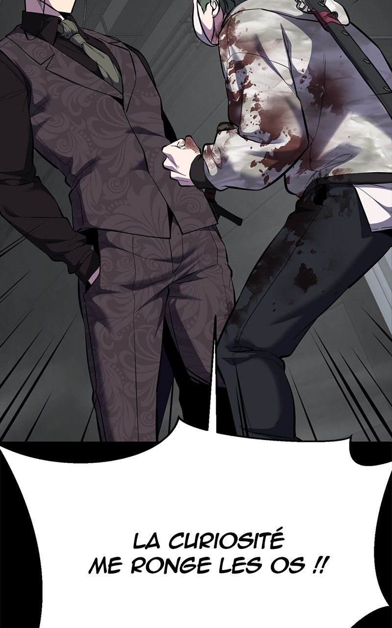 Read The Boy of Death FR Manga Online