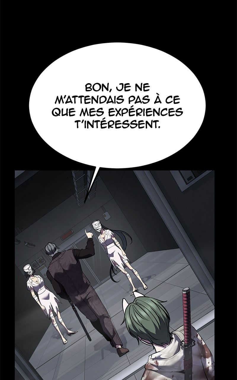 Read The Boy of Death FR Manga Online