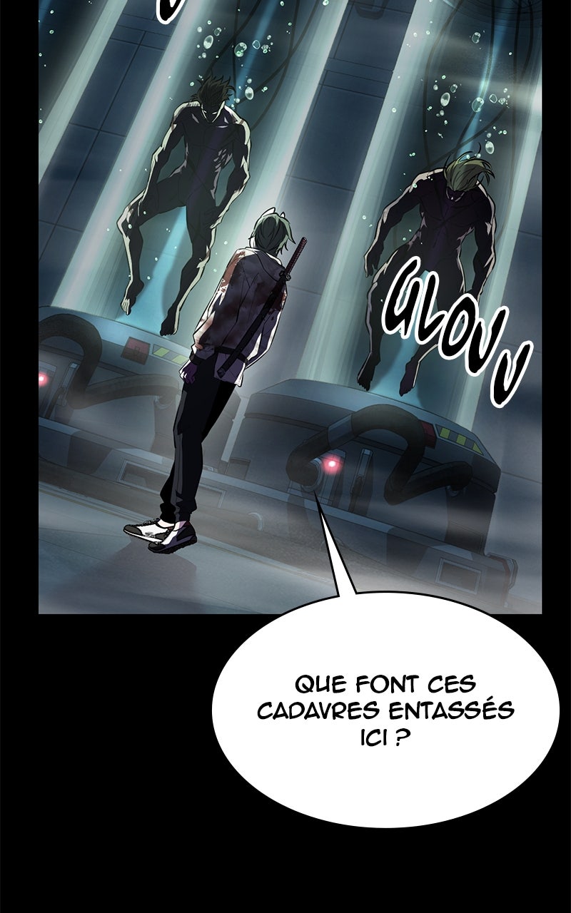 Read The Boy of Death FR Manga Online