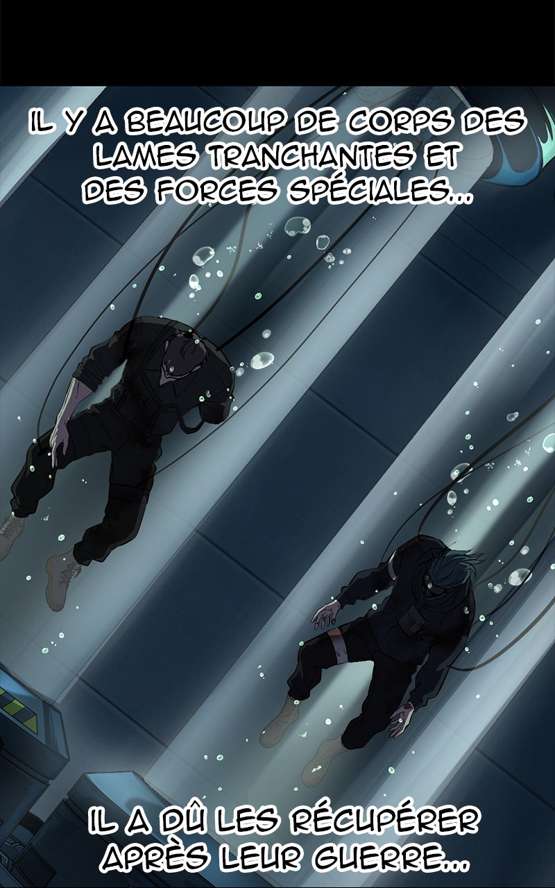 Read The Boy of Death FR Manga Online