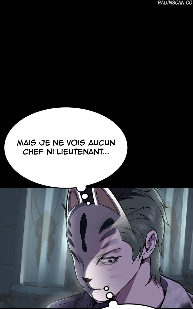 Read The Boy of Death FR Manga Online