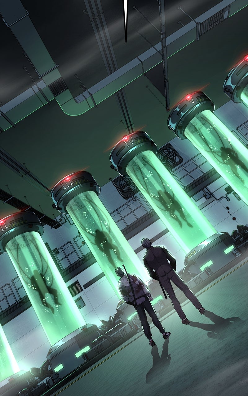 Read The Boy of Death FR Manga Online