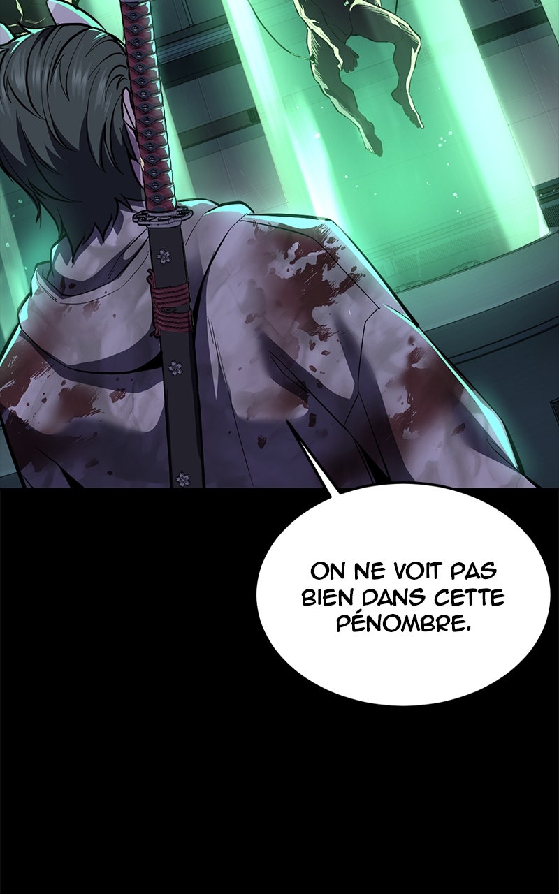 Read The Boy of Death FR Manga Online