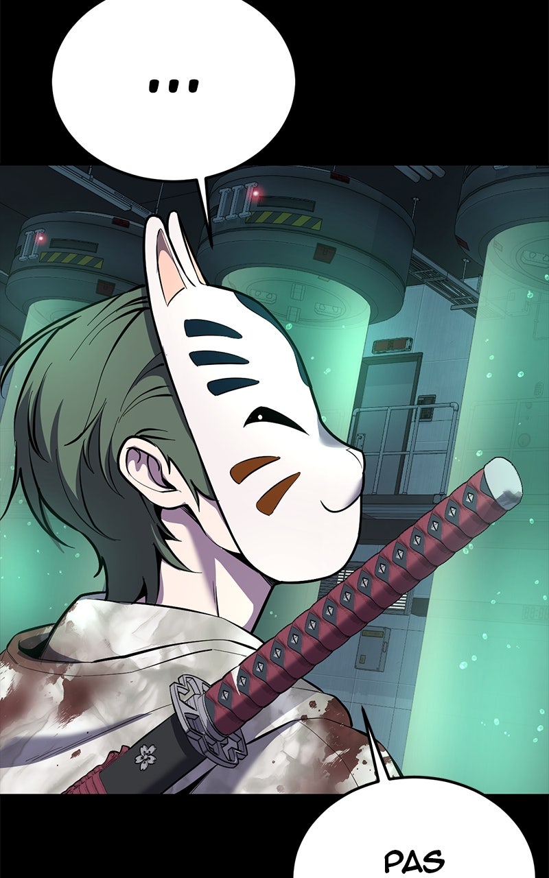 Read The Boy of Death FR Manga Online