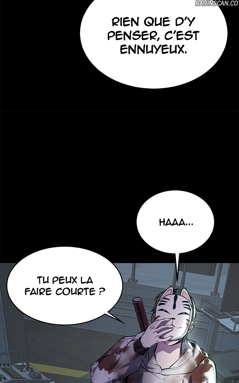 Read The Boy of Death FR Manga Online