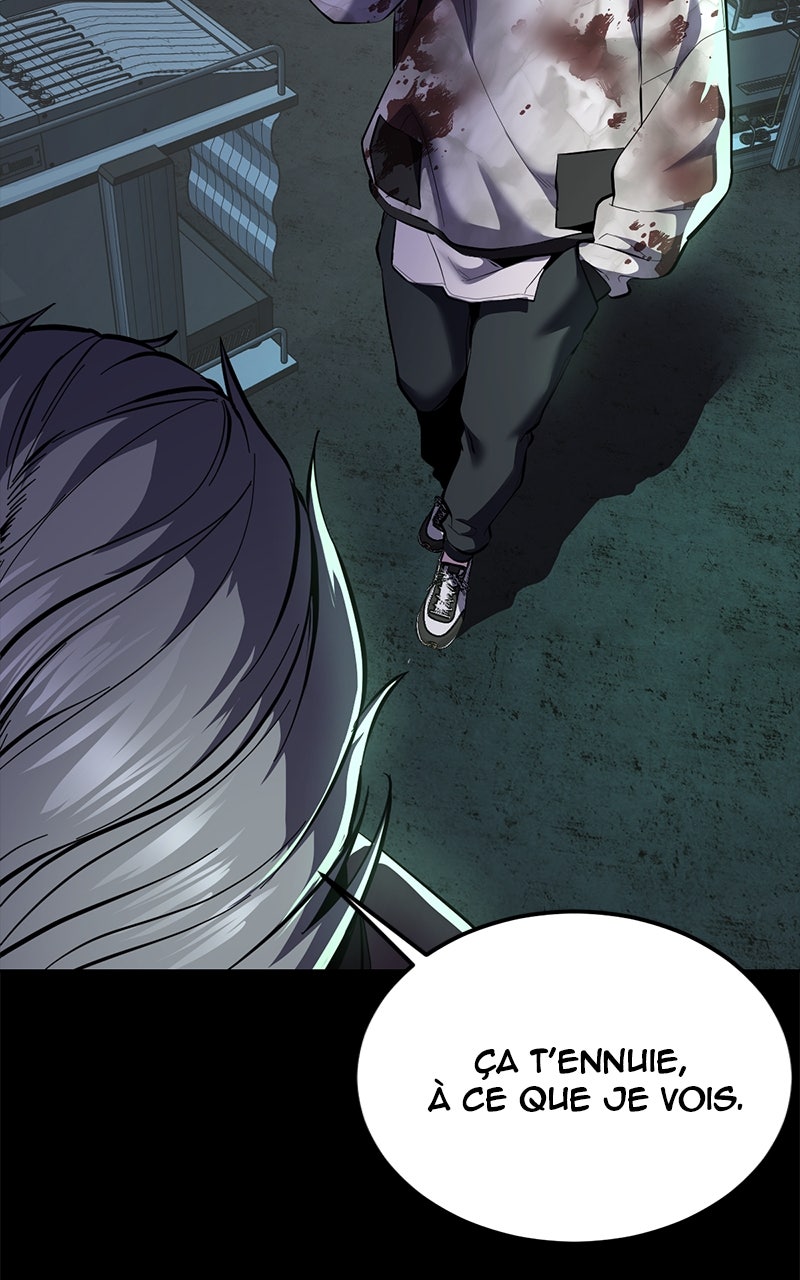 Read The Boy of Death FR Manga Online