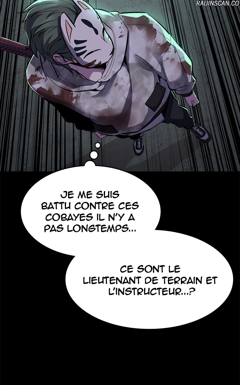 Read The Boy of Death FR Manga Online