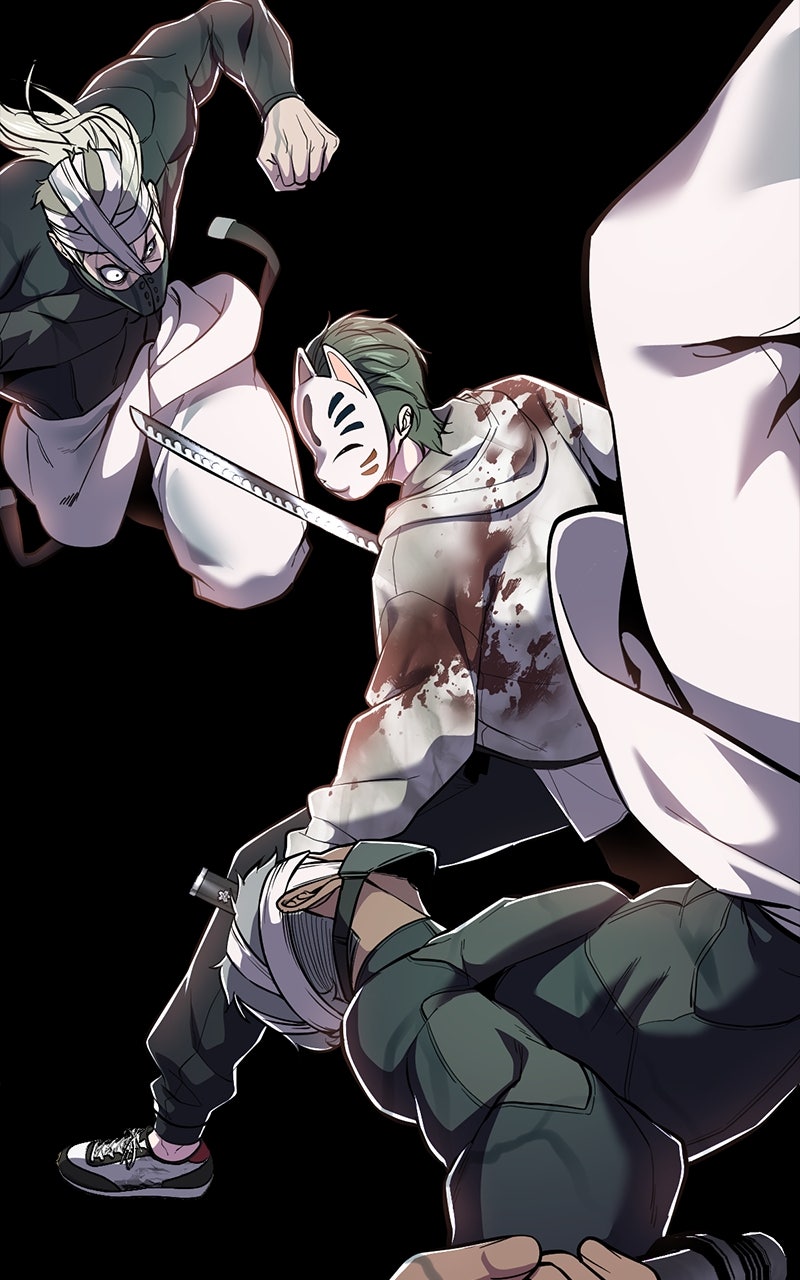 Read The Boy of Death FR Manga Online