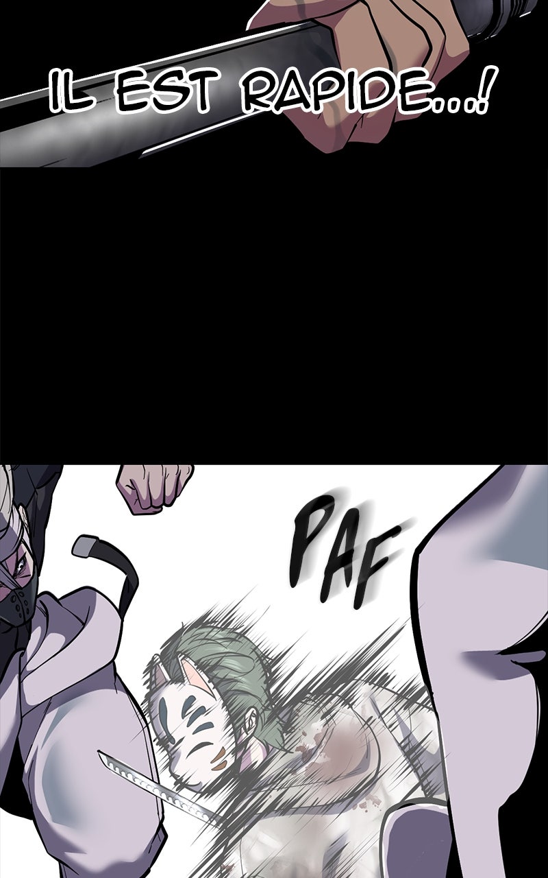 Read The Boy of Death FR Manga Online