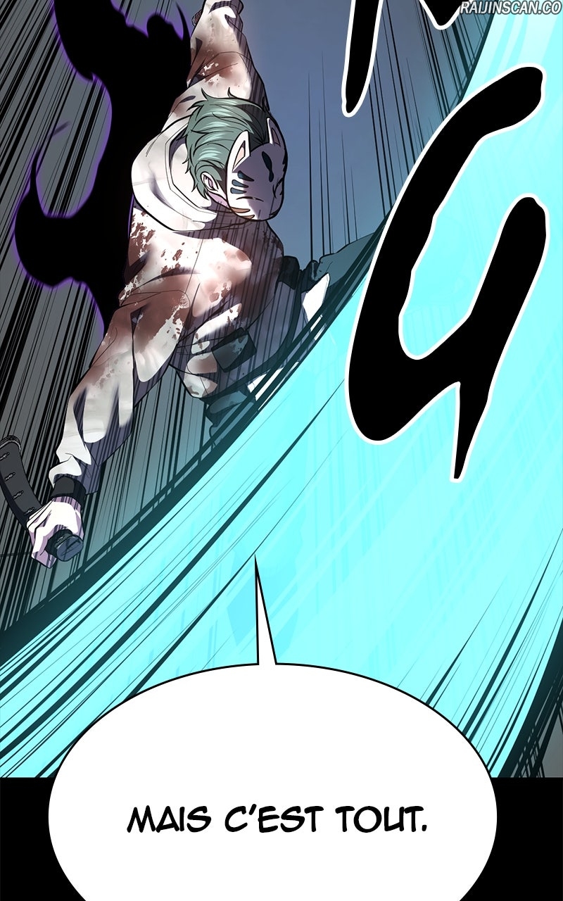 Read The Boy of Death FR Manga Online