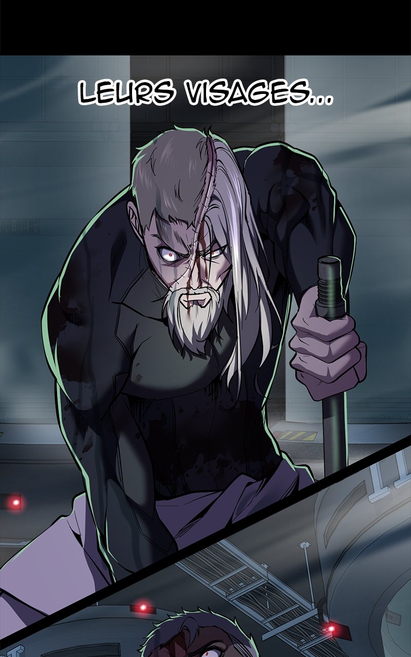 Read The Boy of Death FR Manga Online