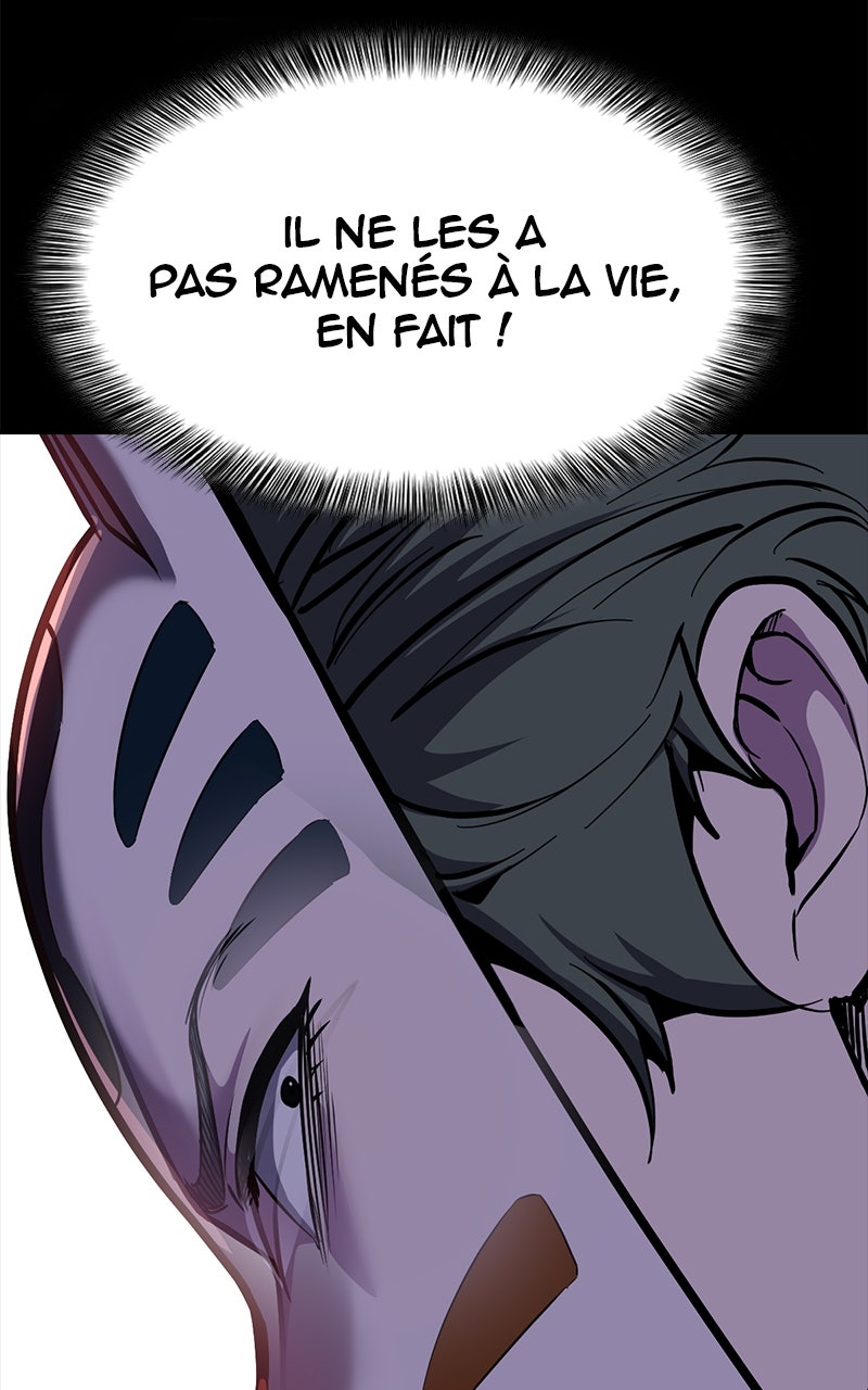 Read The Boy of Death FR Manga Online