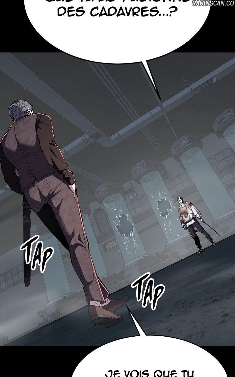 Read The Boy of Death FR Manga Online