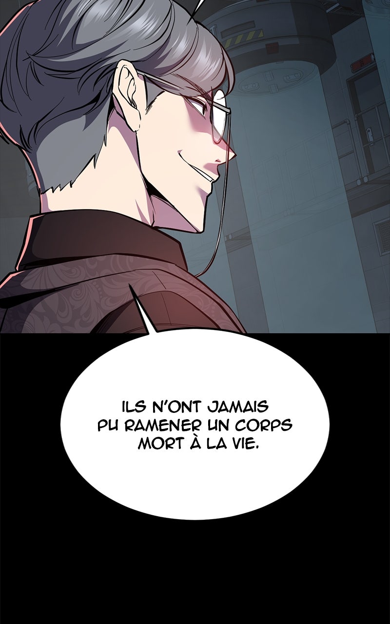 Read The Boy of Death FR Manga Online