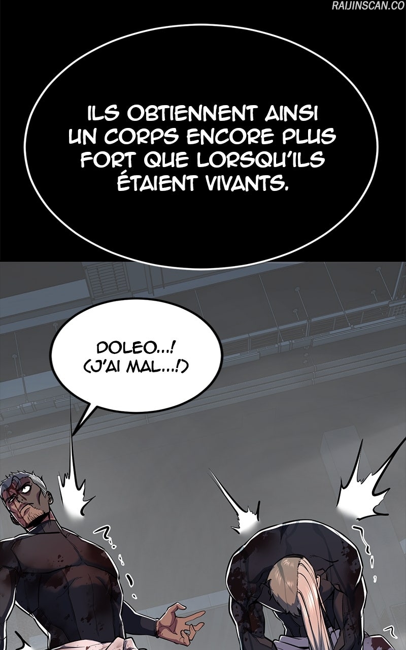 Read The Boy of Death FR Manga Online