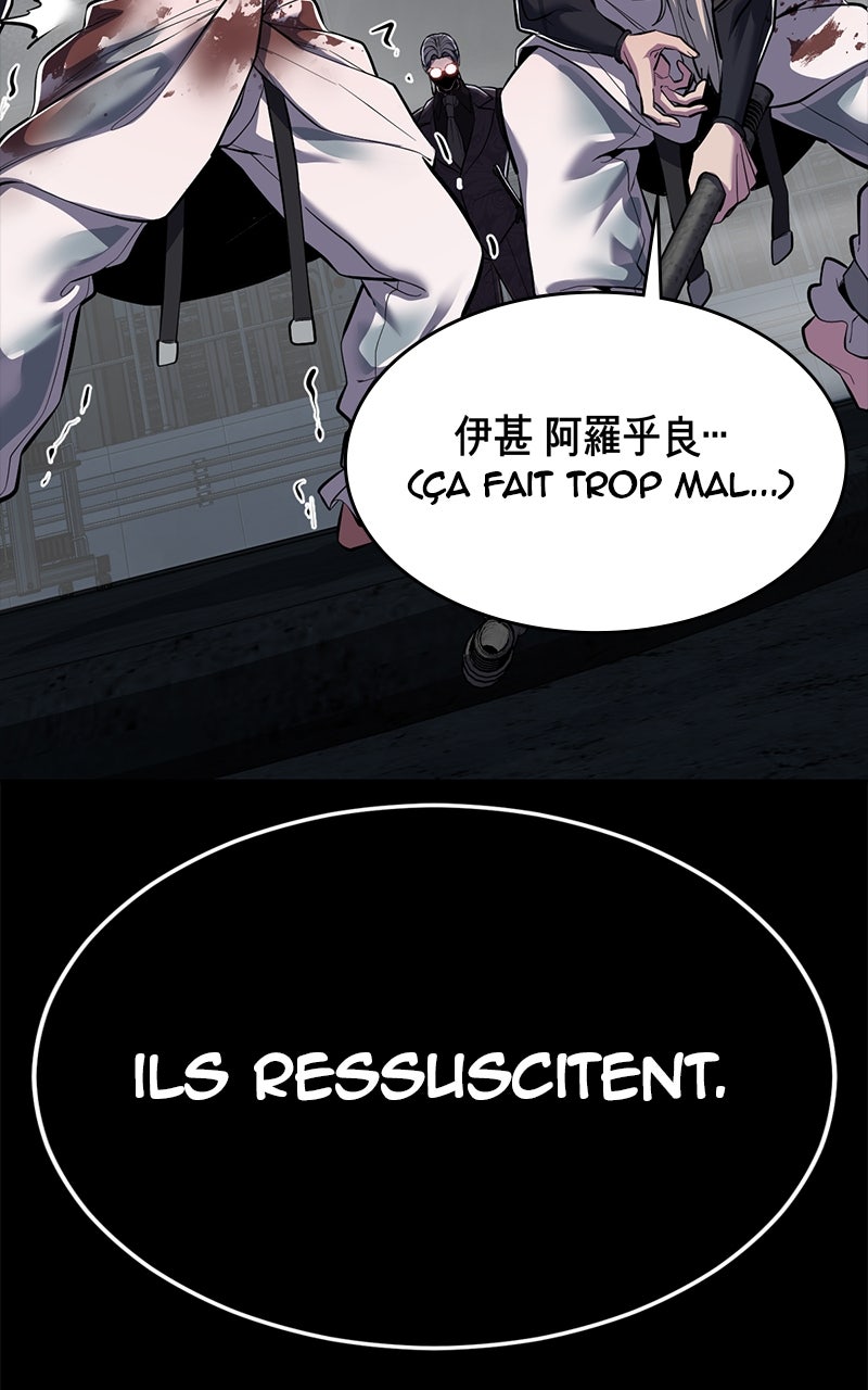 Read The Boy of Death FR Manga Online