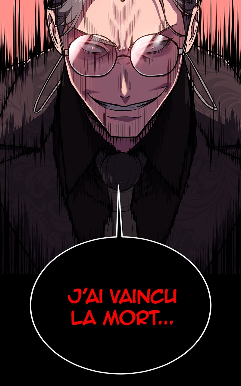 Read The Boy of Death FR Manga Online