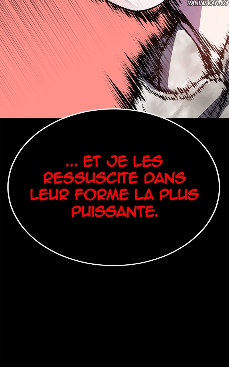 Read The Boy of Death FR Manga Online