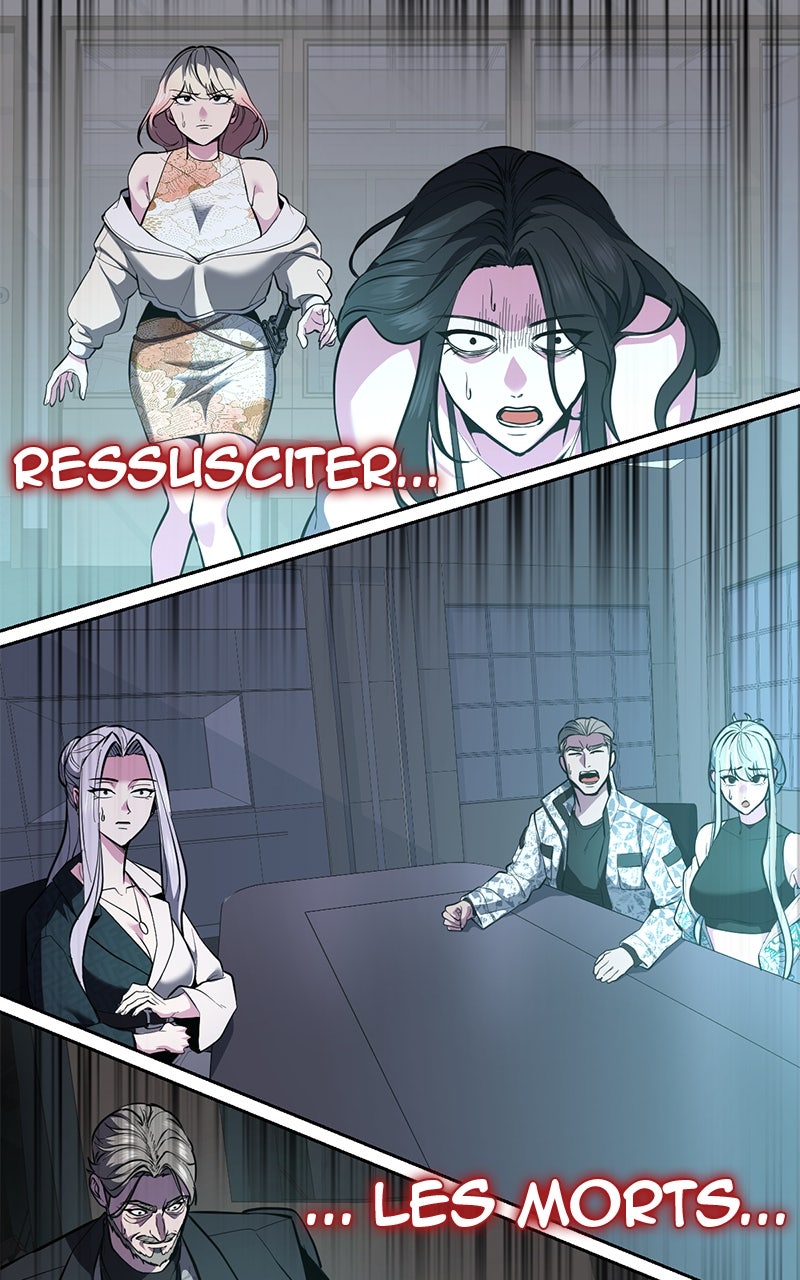 Read The Boy of Death FR Manga Online