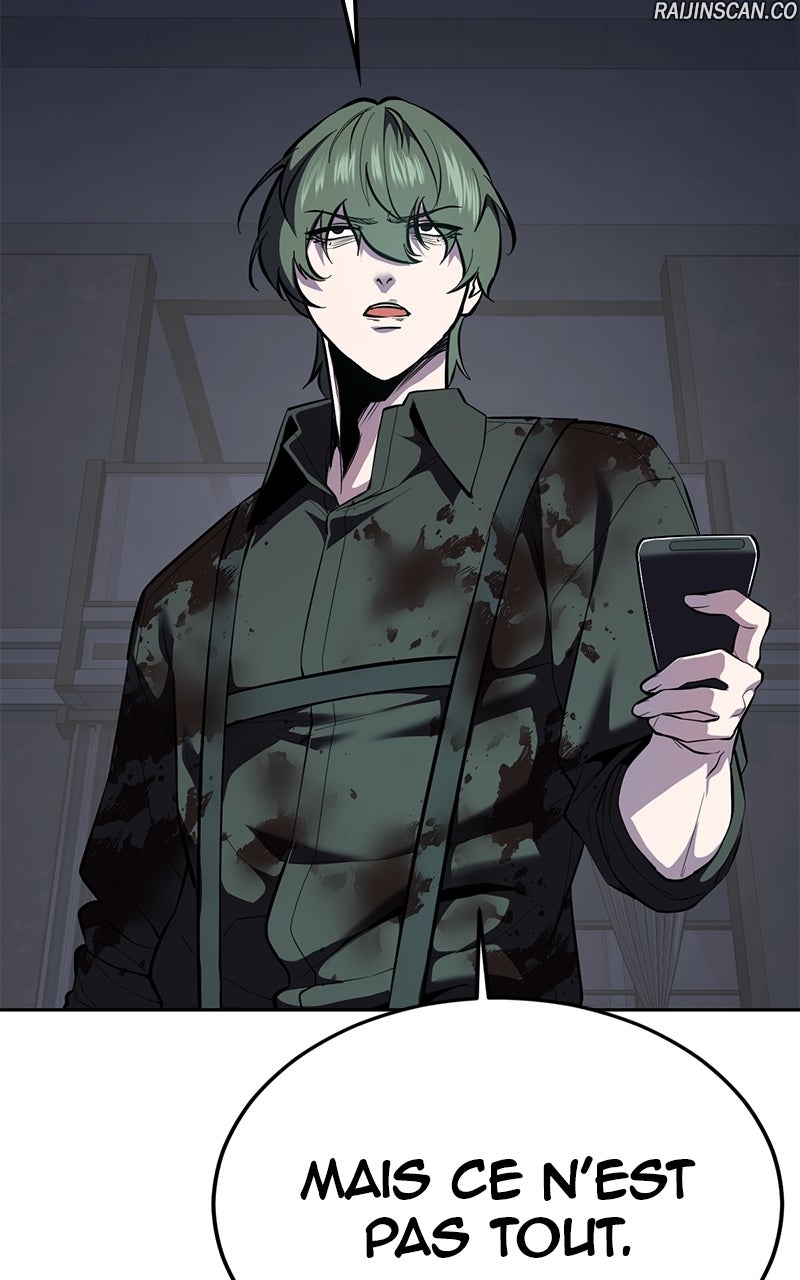 Read The Boy of Death FR Manga Online