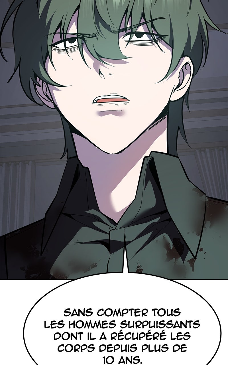 Read The Boy of Death FR Manga Online