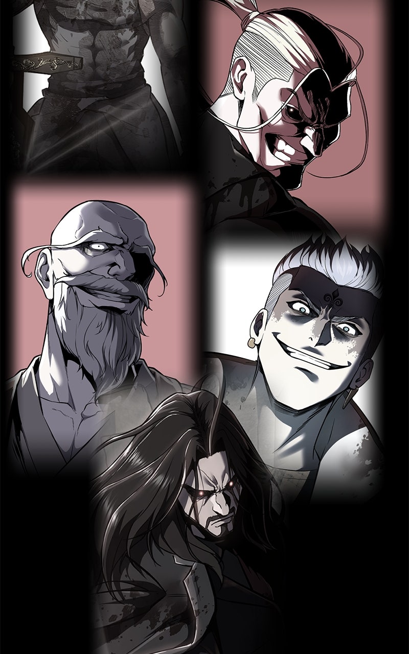 Read The Boy of Death FR Manga Online