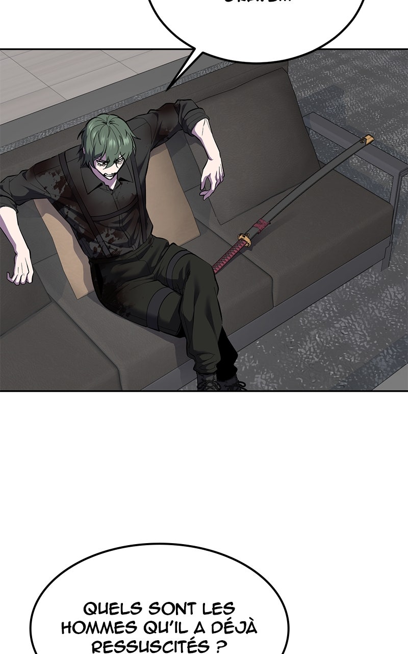 Read The Boy of Death FR Manga Online