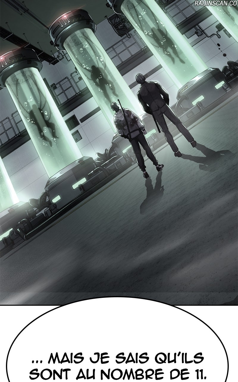 Read The Boy of Death FR Manga Online