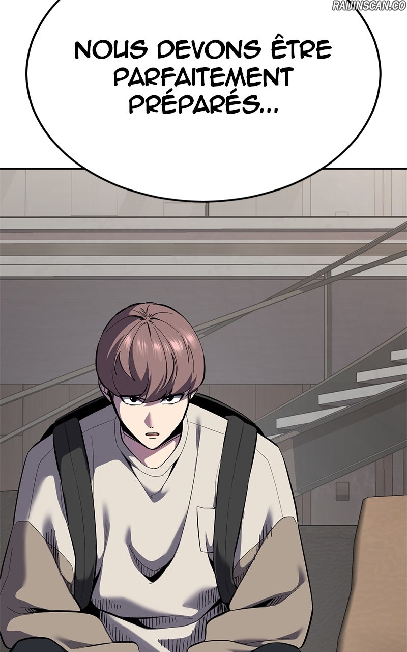 Read The Boy of Death FR Manga Online