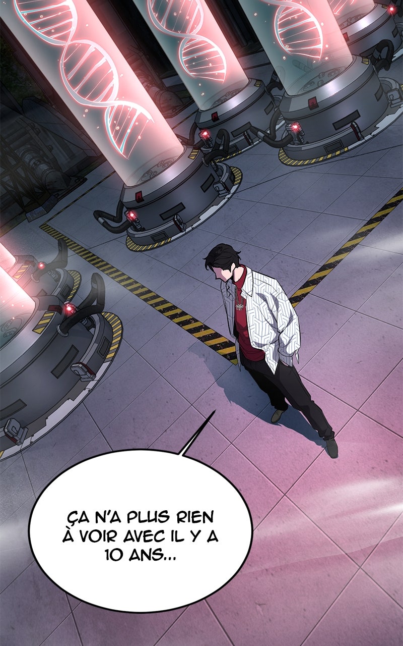 Read The Boy of Death FR Manga Online