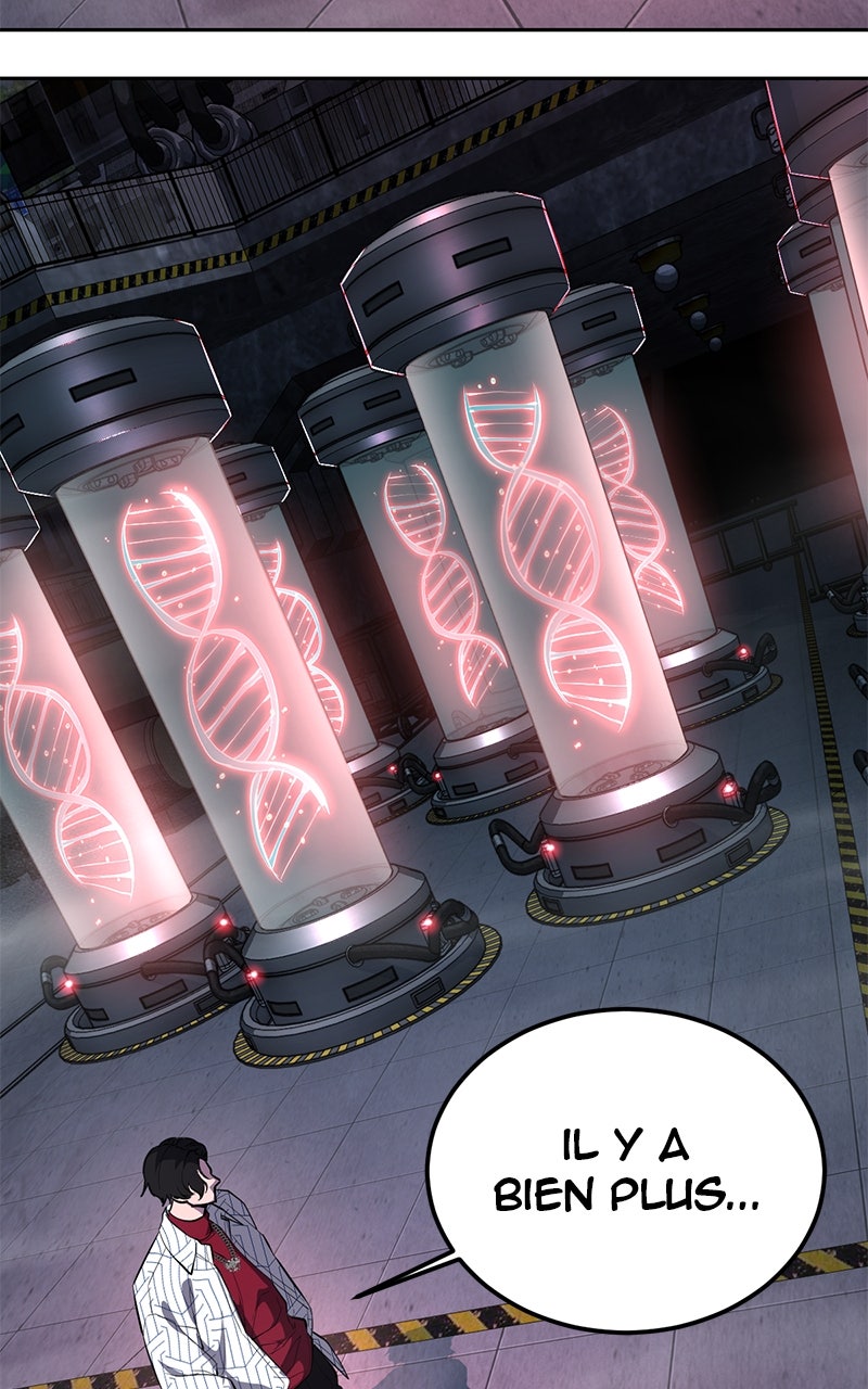 Read The Boy of Death FR Manga Online