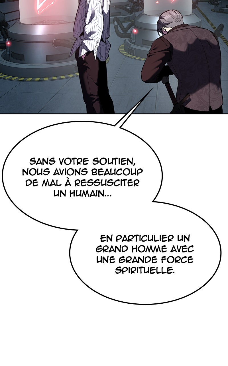 Read The Boy of Death FR Manga Online