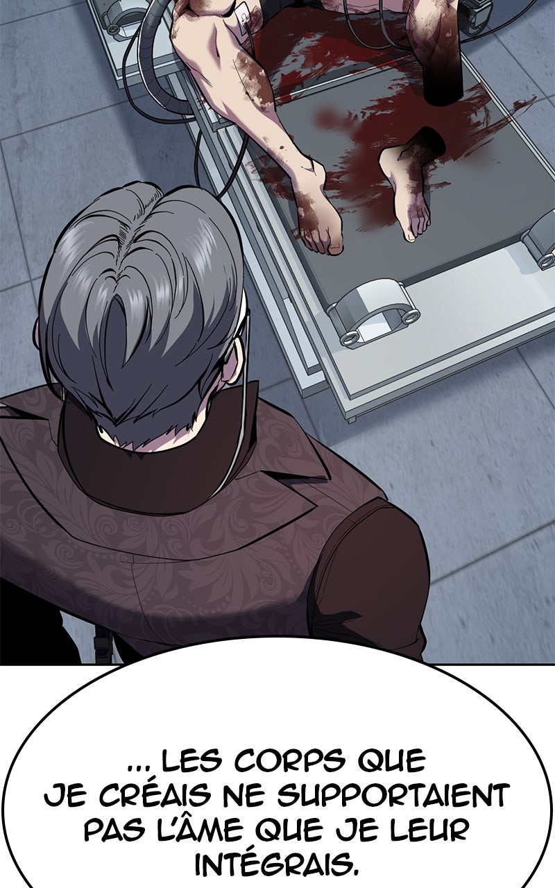 Read The Boy of Death FR Manga Online