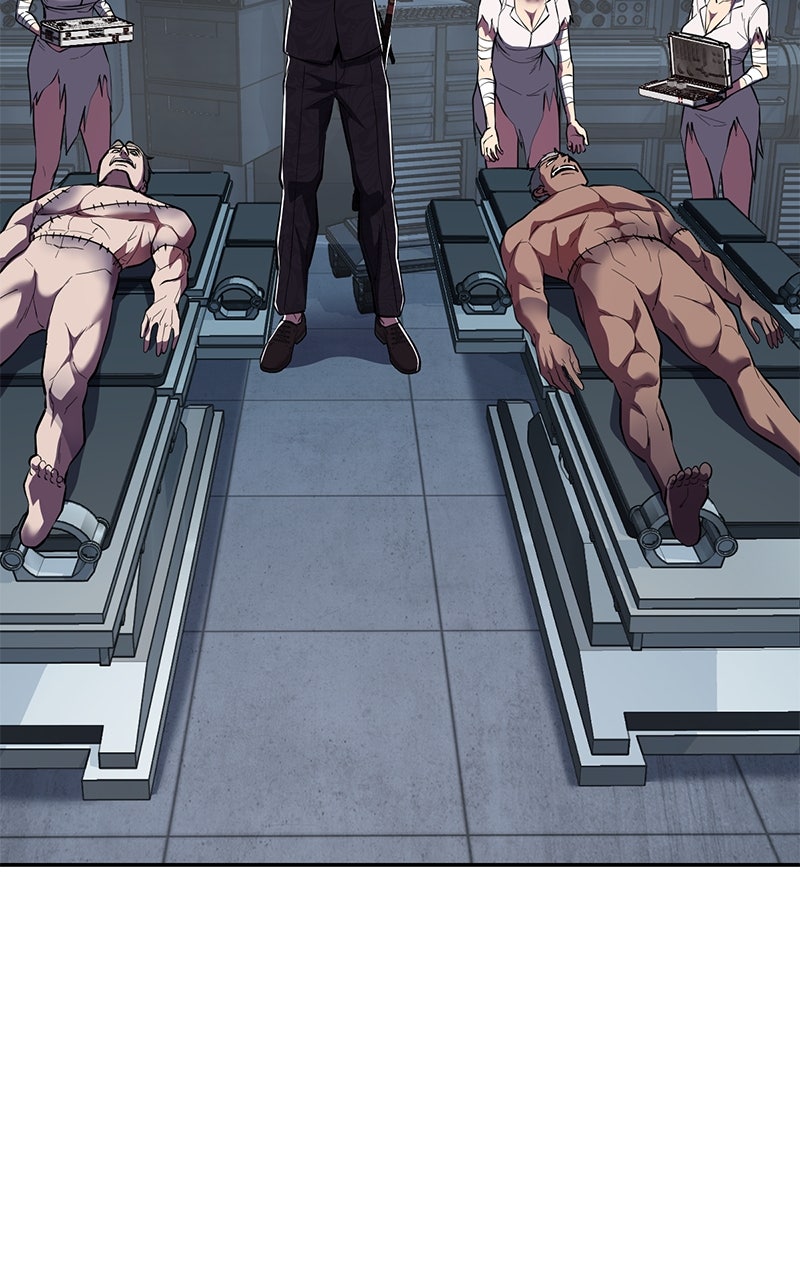 Read The Boy of Death FR Manga Online