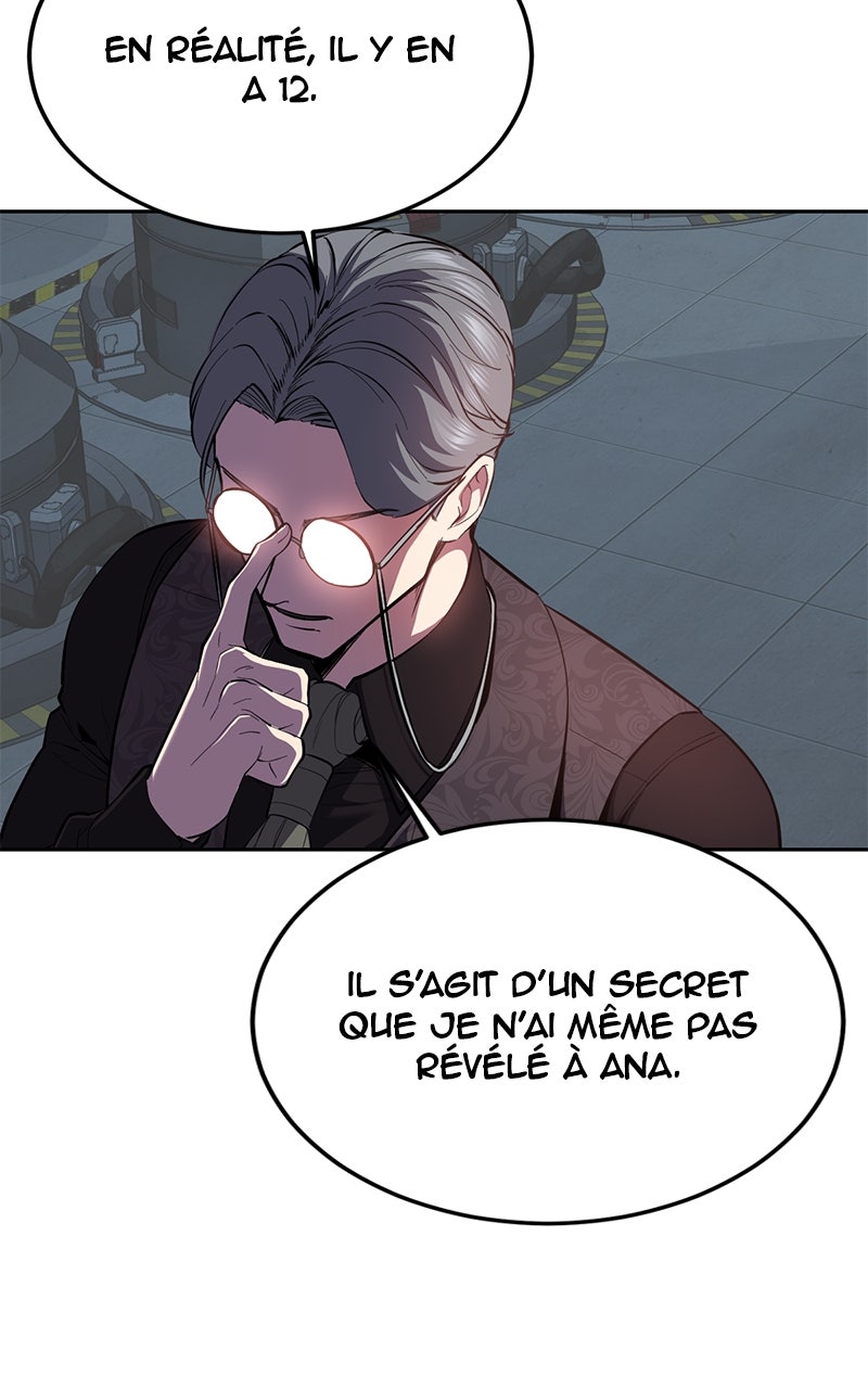 Read The Boy of Death FR Manga Online